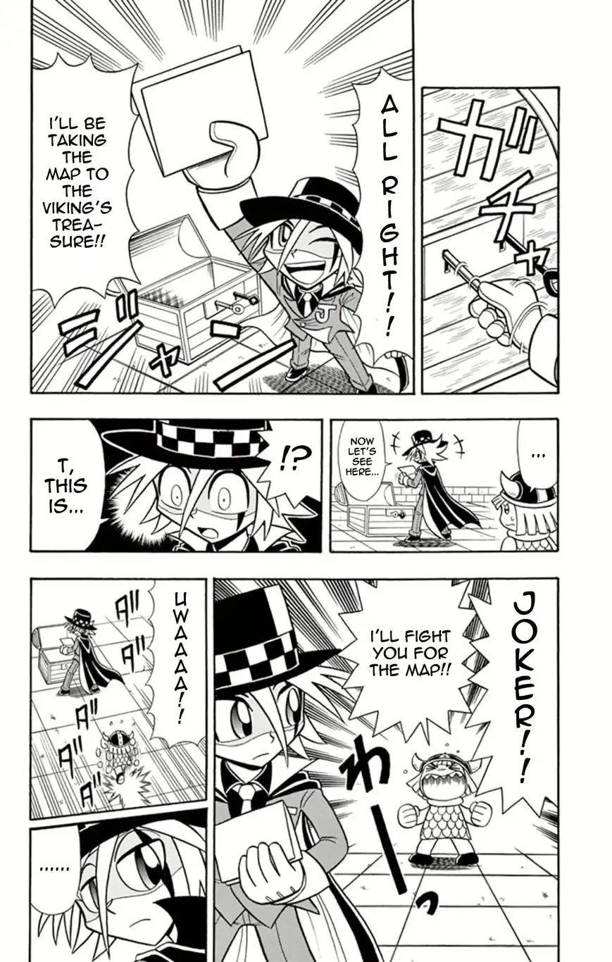 Kaitou Joker Chapter 13 33